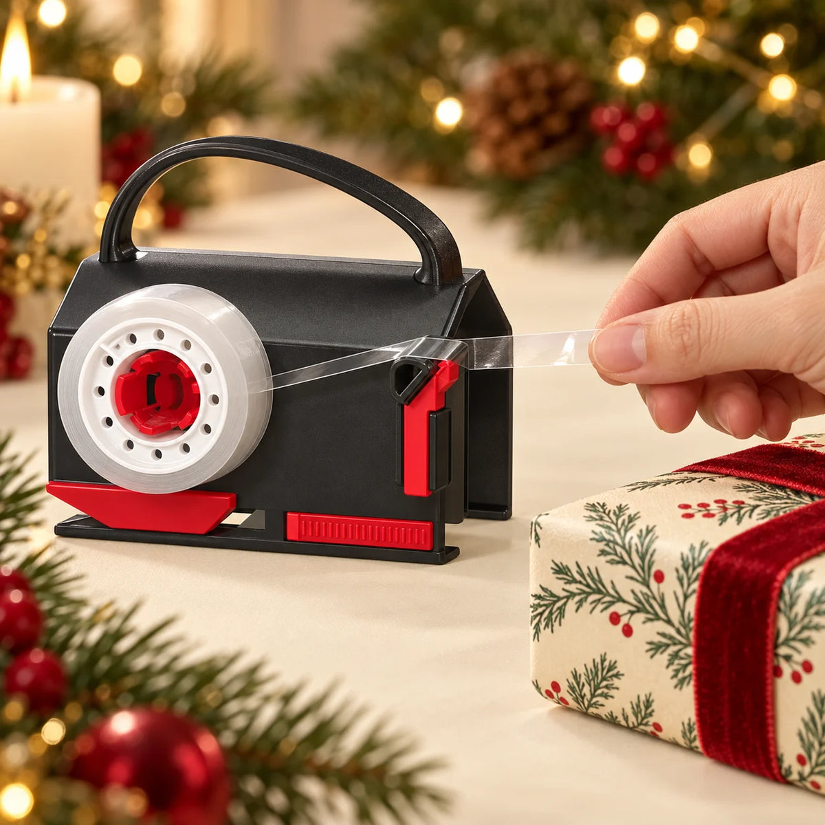 Keep your tape close at hand.